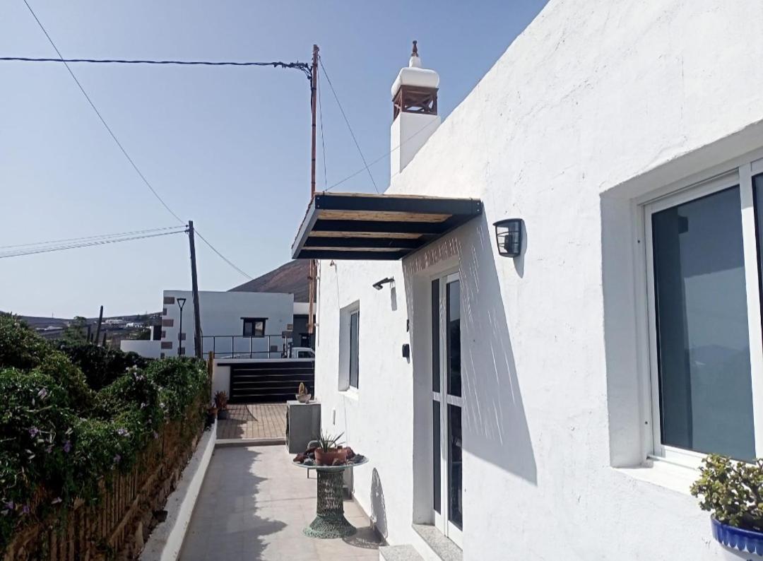 Casita Blum Apartment La Asomada  ภายนอก รูปภาพ