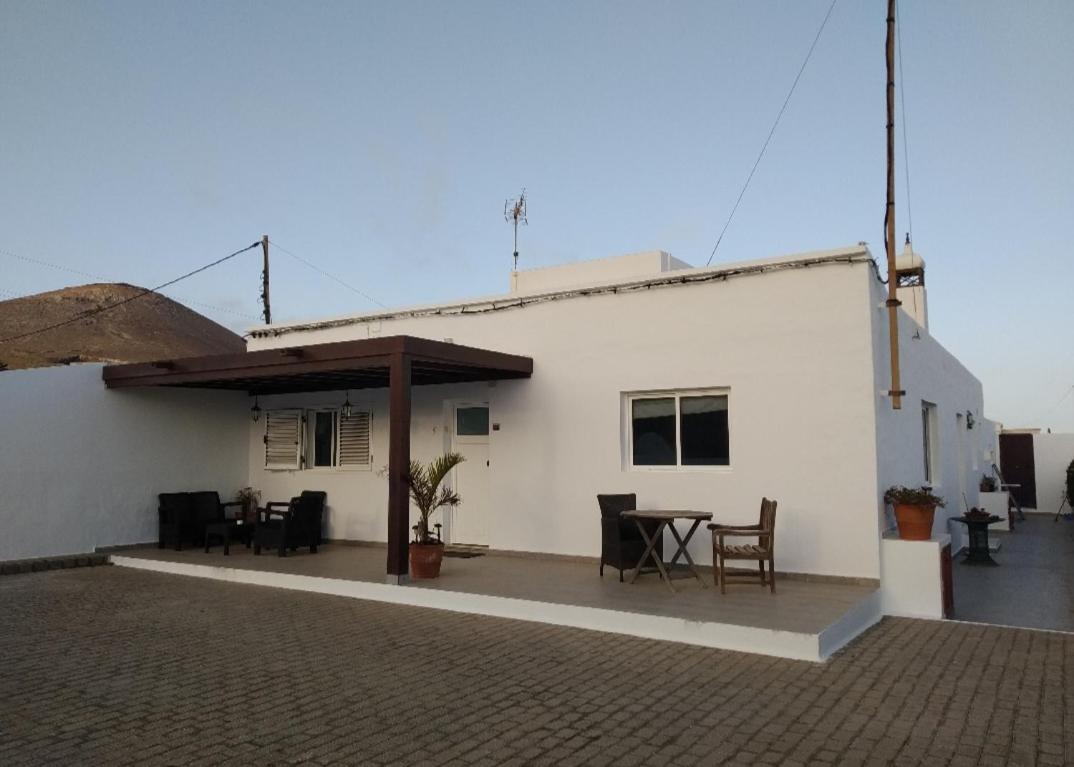 Casita Blum Apartment La Asomada  ภายนอก รูปภาพ